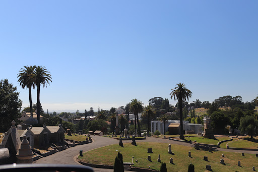 Cemetery «Sunset View Cemetery & Mortuary», reviews and photos, 101 Colusa Ave, El Cerrito, CA 94530, USA