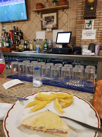 Restaurante El Bu - C. Comuneros de Castilla, 1, 45223 Seseña, Toledo, Spain