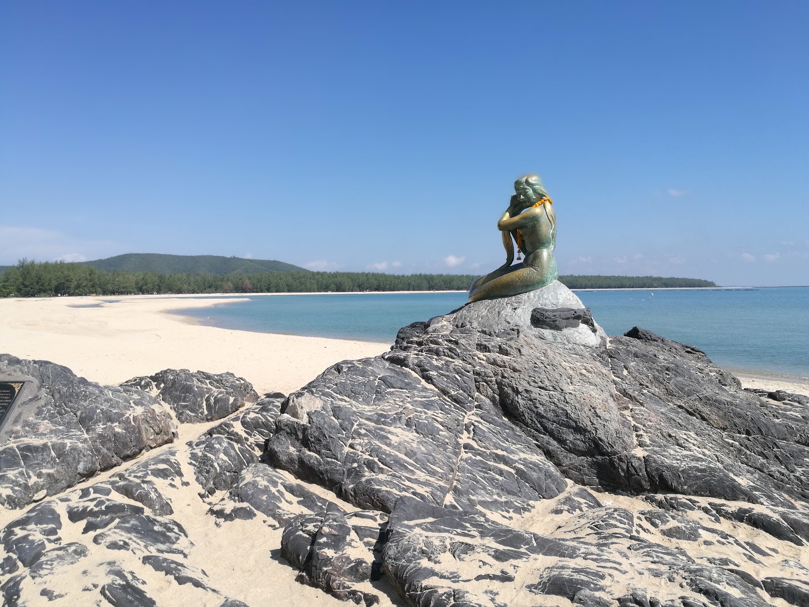 Samila Beach'in fotoğrafı ve yerleşim