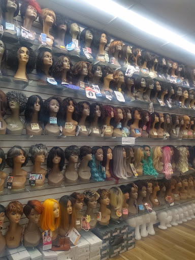 Beauty Supply Store «Beauty Mart», reviews and photos, 2457 Chillum Rd, Hyattsville, MD 20782, USA