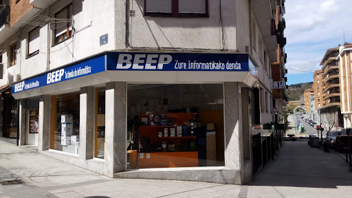 BEEP Galdakao en Galdakao, Vizcaya