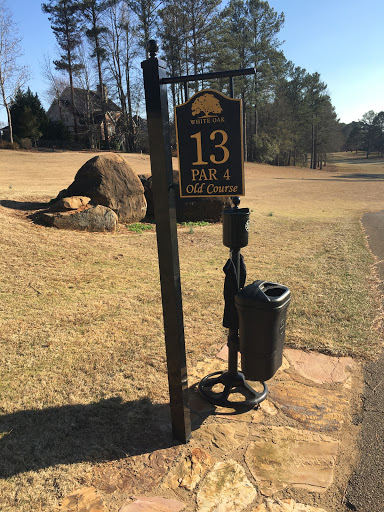 Golf Course «White Oak Golf Club», reviews and photos, 141 Clubview Dr, Newnan, GA 30265, USA