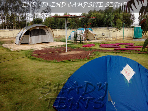 Shady Tents