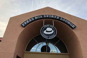 Press Box Sports Lounge image