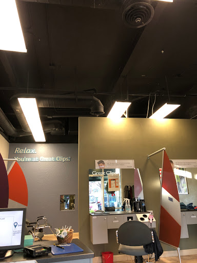 Hair Salon «Great Clips», reviews and photos, 15992 Los Gatos Blvd, Los Gatos, CA 95032, USA