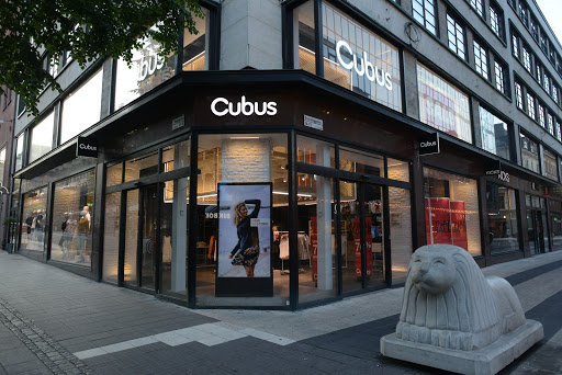 Cubus Stockholm PUB