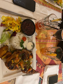 Churrasco du Restaurant créole La Créole à Paris - n°5