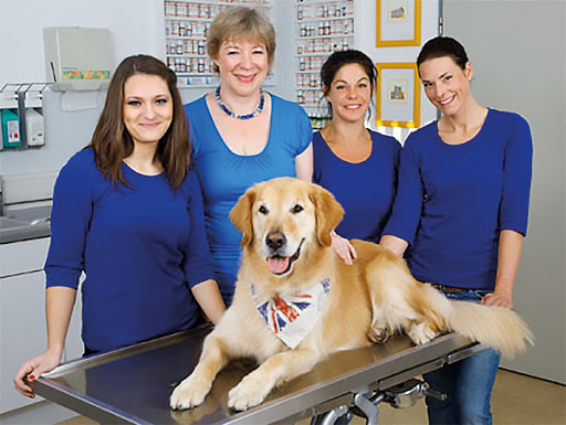 Tierarztpraxis Monika Volbracht unter Oberhausen, 