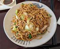 Lo mein du Restaurant asiatique Chez Meilan à Paris - n°18