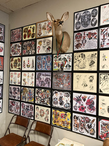 Explore april birthday tattoo ideas, creative tattoo ideas in Morehead City, available at Diamond City Tattoo