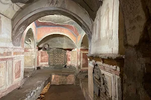 Catacombs of Priscilla image