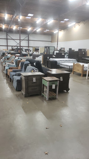 Furniture Store «Unclaimed Freight Co & Liquidation Sales Inc», reviews and photos, 1841 W Division St, Arlington, TX 76012, USA