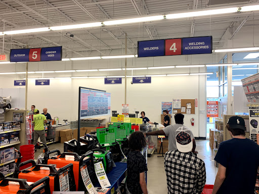 Hardware Store «Harbor Freight Tools», reviews and photos, 3320 Holland Road, Virginia Beach, VA 23452, USA