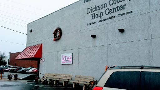 Social Services Organization «Dickson County Help Center», reviews and photos, 103 W College St, Dickson, TN 37055, USA