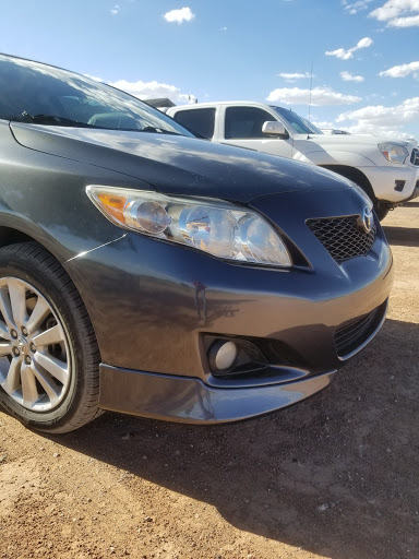 Auto Body Shop «Dalton Motors», reviews and photos, 421 W 2nd St, Winslow, AZ 86047, USA