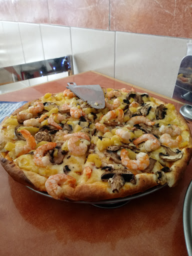 Mariscaly's Pizza Ecatepec.