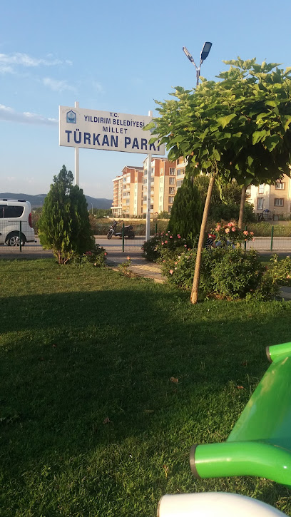 Yildırim Belediyesi Türkan Parkı