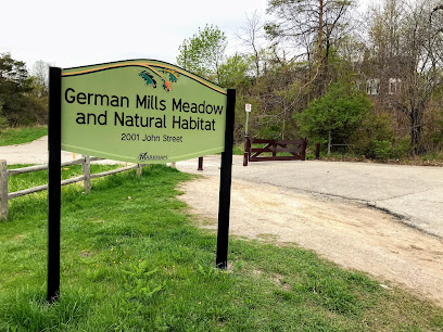 German Mills Meadow and Natural Habitat