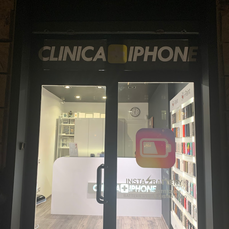 Clinica iPhone Roma Centro San Silvestro
