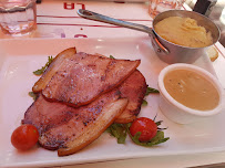 Foie gras du Restaurant La Vieille Porte à Le Mans - n°4