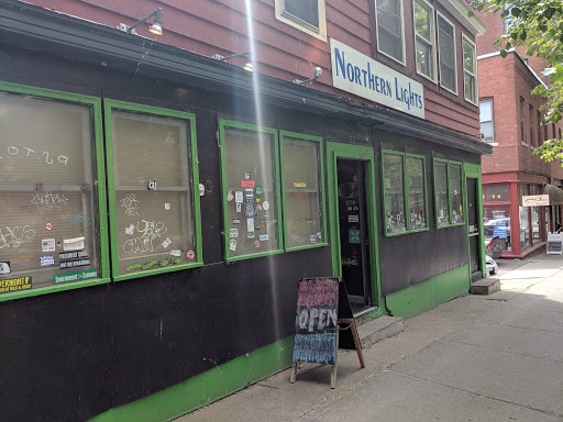 Northern Lights, 75 Main St, Burlington, VT 05401, USA, 
