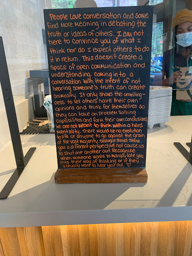 Coffee Shop «Starbucks», reviews and photos, 1068-1070 Chapel St, New Haven, CT 06510, USA