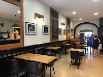 Atmosphère du Restaurant français Café de la Paix à Saint-Chinian - n°6