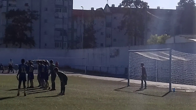 Avaliações doComplexo Desportivo Municipal do Vale da Amoreira em Moita - Campo de futebol