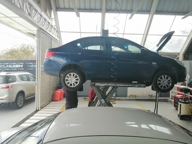 Chevrolet Melhuish Tomás Moro - Las Condes