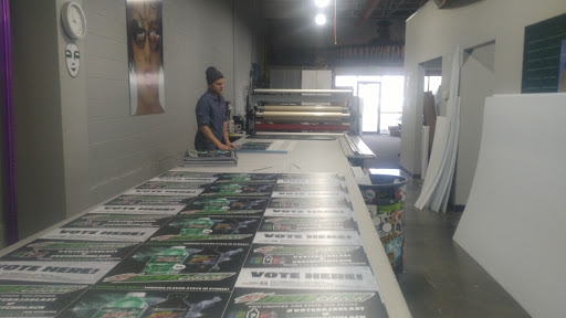 Print Shop «SpeedPro Imaging», reviews and photos, 3535 S Platte River Dr k, Englewood, CO 80110, USA