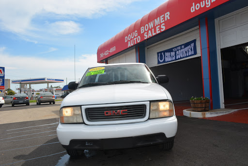 Used Car Dealer «Doug Bowmer Auto Sales», reviews and photos, 429 Jackson St, Anderson, IN 46012, USA