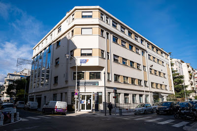 Professeur Pascal Boileau à Nice