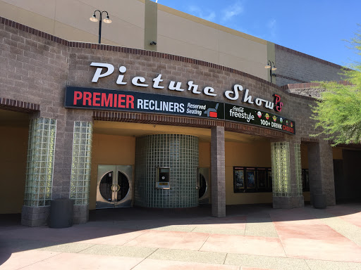 Movie Theater «Picture Show at Superstition Springs», reviews and photos, 6555 E Southern Ave #1002, Mesa, AZ 85206, USA