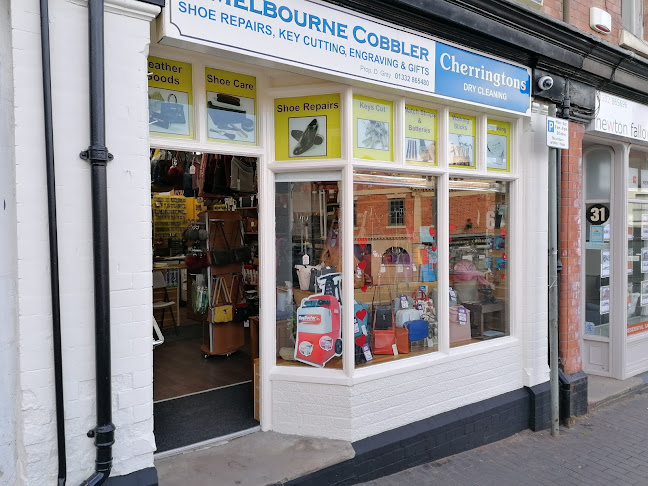 Reviews of Melbourne Cobbler in Derby - Shoe store