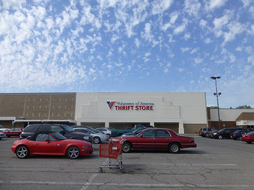 Volunteers of America Thrift Store– Mansfield, 1280 Park Ave W, Mansfield, OH 44906, Thrift Store