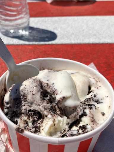 Ice Cream Shop «Coney Waffle», reviews and photos, 803 Ocean Ave, Belmar, NJ 07719, USA