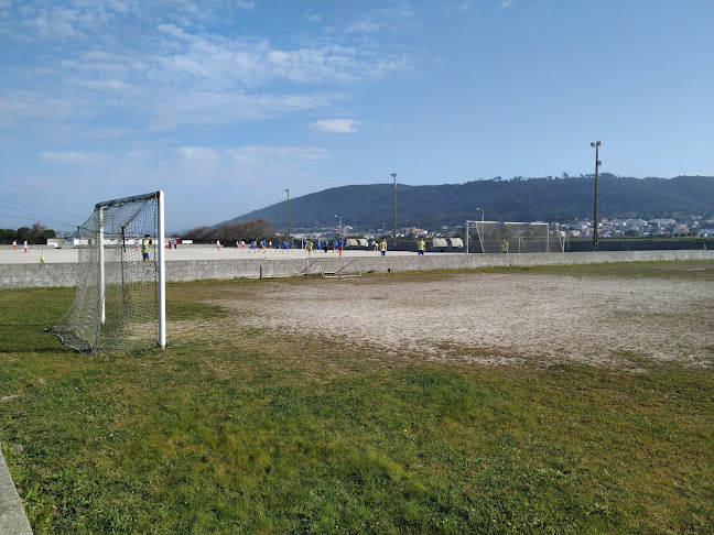 Campo de Futebol do Areosense - Viana do Castelo