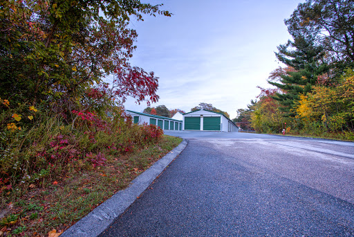 Self-Storage Facility «CubeSmart Self Storage», reviews and photos, 692 S Franklin St, Holbrook, MA 02343, USA