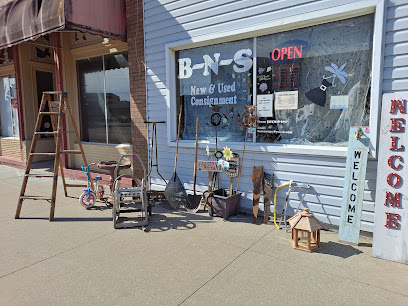 BNS NEW & USED CONSIGNMENT STORE
