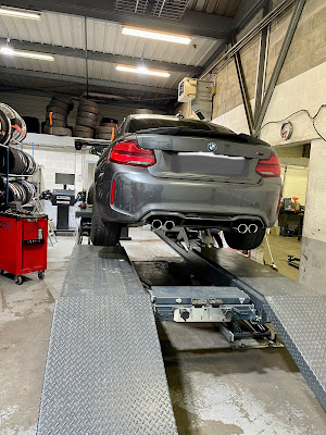 Eurotyre - Garage LVR à Givors