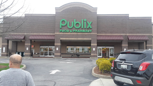 Supermarket «Publix Super Market at Caldwell Square», reviews and photos, 460 Long Hollow Pike, Goodlettsville, TN 37072, USA