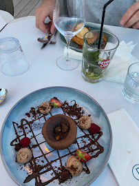 Plats et boissons du Le B - Restaurant de plage à La Baule-Escoublac - n°13