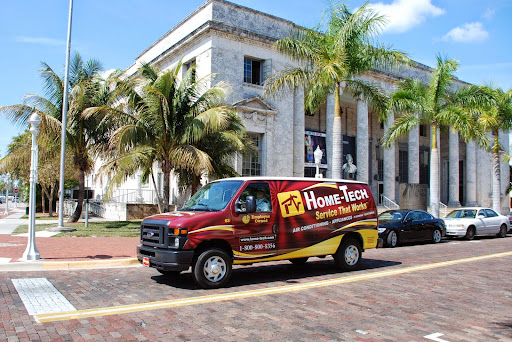 Air Conditioning Repair Service «Home-Tech», reviews and photos, 6400 Techster Blvd, Fort Myers, FL 33966, USA