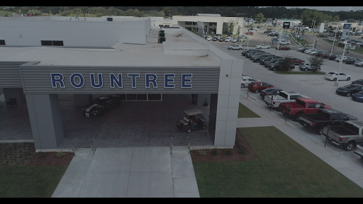 Ford Dealer «Rountree Ford Lincoln», reviews and photos, 8770 Business Park Dr, Shreveport, LA 71105, USA