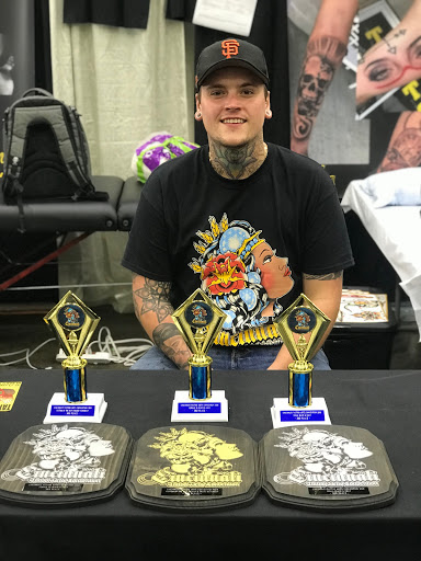 Explore chosen tattoo ideas, creative tattoo ideas in Middletown, available at Traditionally Twisted Tattoo