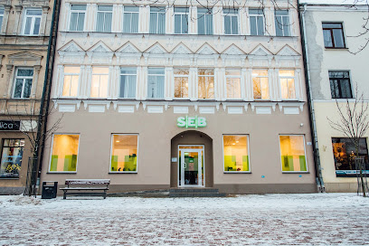 SEB banka, Daugavpils filiāle