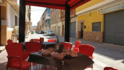 Cafetería Burguer Arlequin - C. Raimundo Muñoz, 9, 30180 Bullas, Murcia, Spain