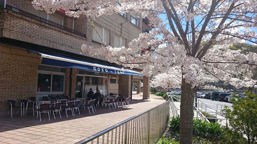 Pastelería Goxo Toki