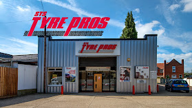 Tyre Pros Norwich - Old Palace Road