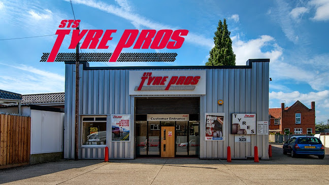 Tyre Pros Norwich - Old Palace Road